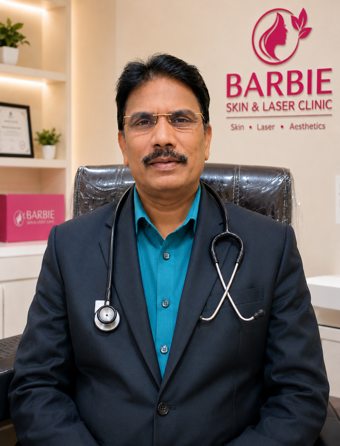 Dr. M.N. Rao
